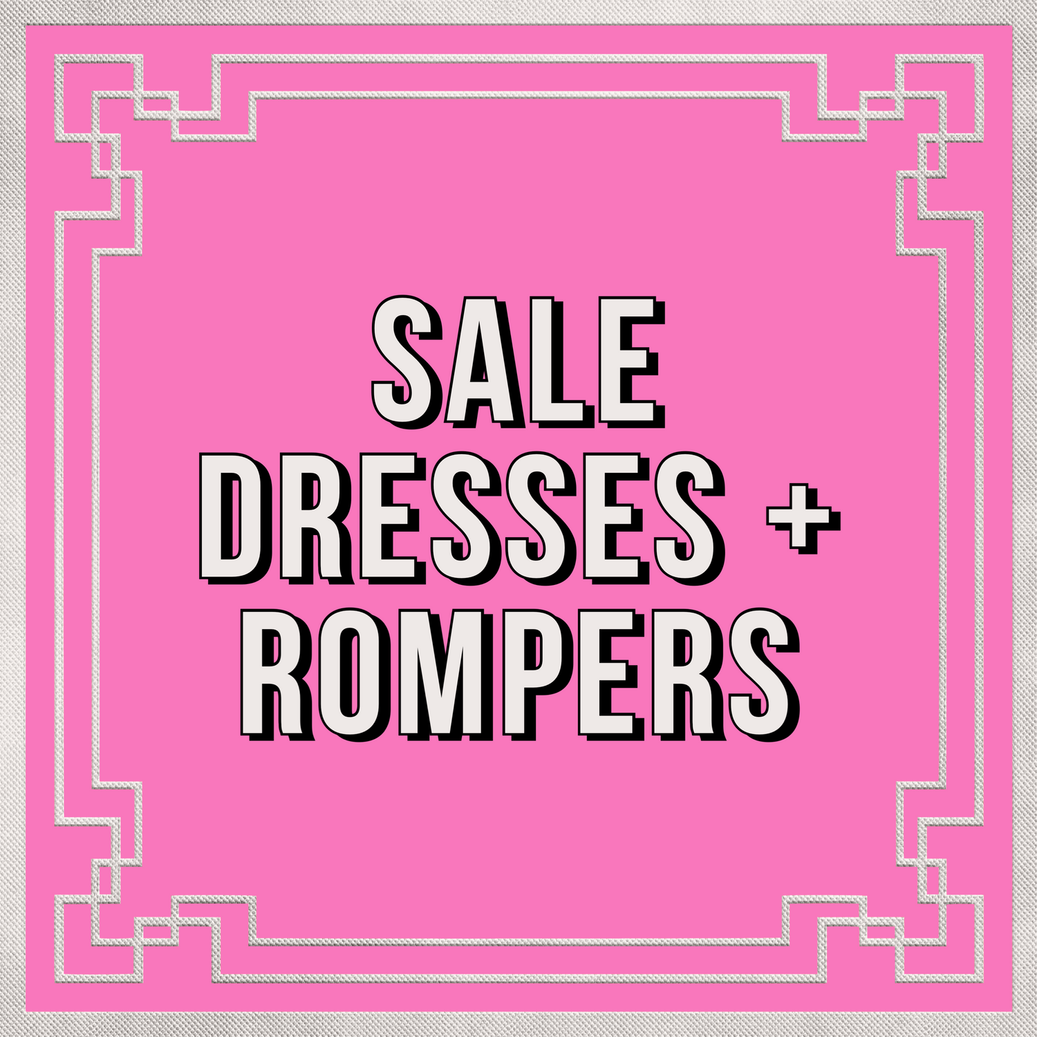 Sale Dresses & Rompers