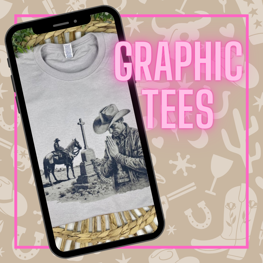 Graphic Tees & Sweatshirts