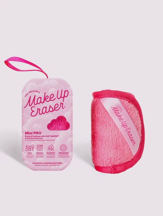 Makeup Eraser Pink Mini Pro