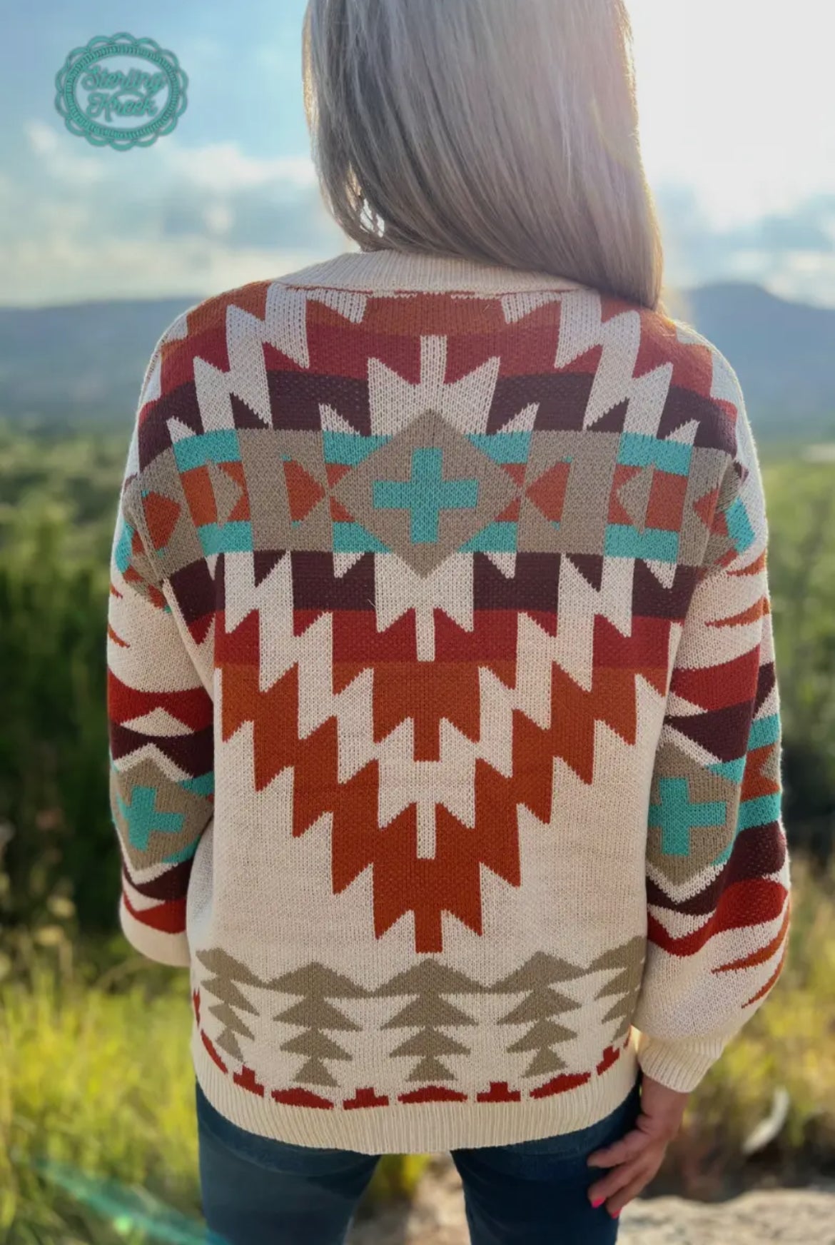 The Country Club Knit Sweater