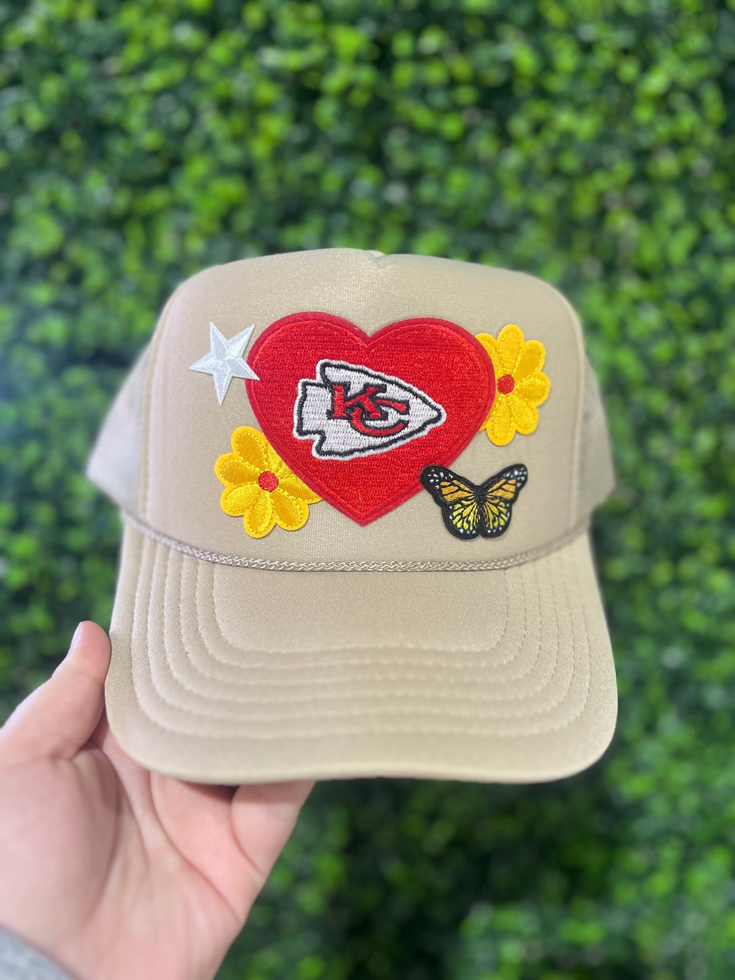 Girly KC Trucker Hat