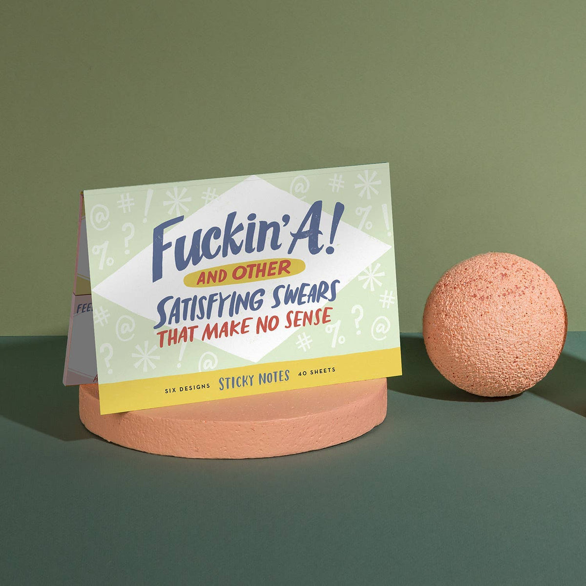 F*ckin’ A Sticky Packet