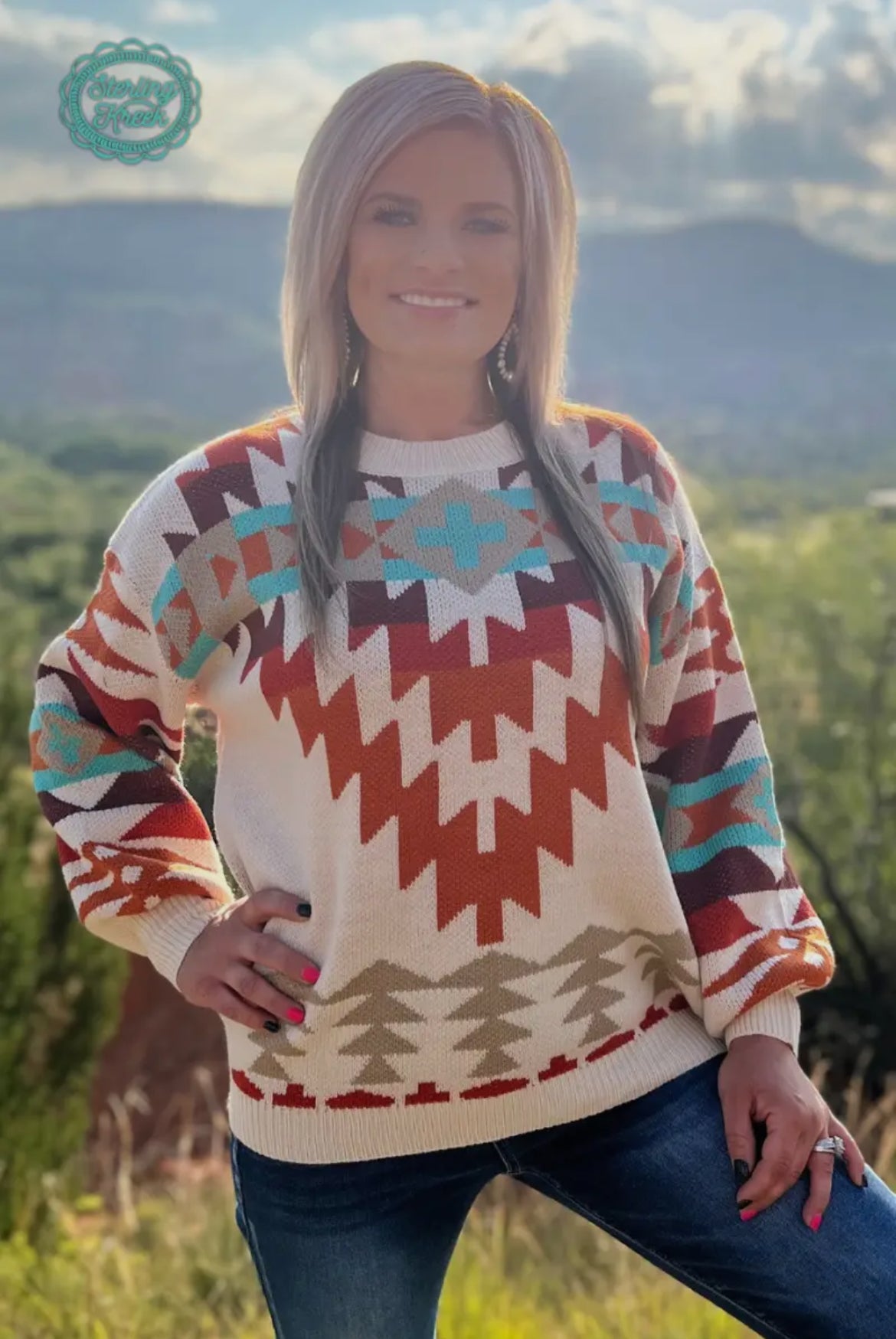 The Country Club Knit Sweater