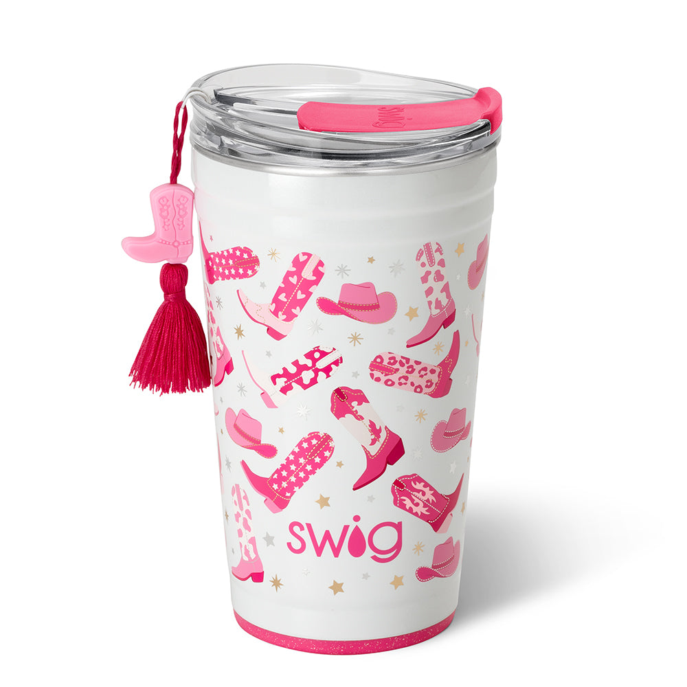 Swig Let’s Go Girls Party Cup (24 oz)