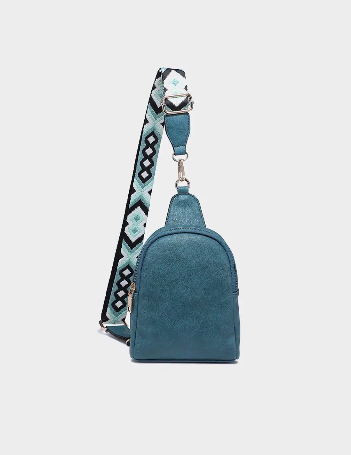 Ellen Sling Bag w/ Removable Guitar Strap
