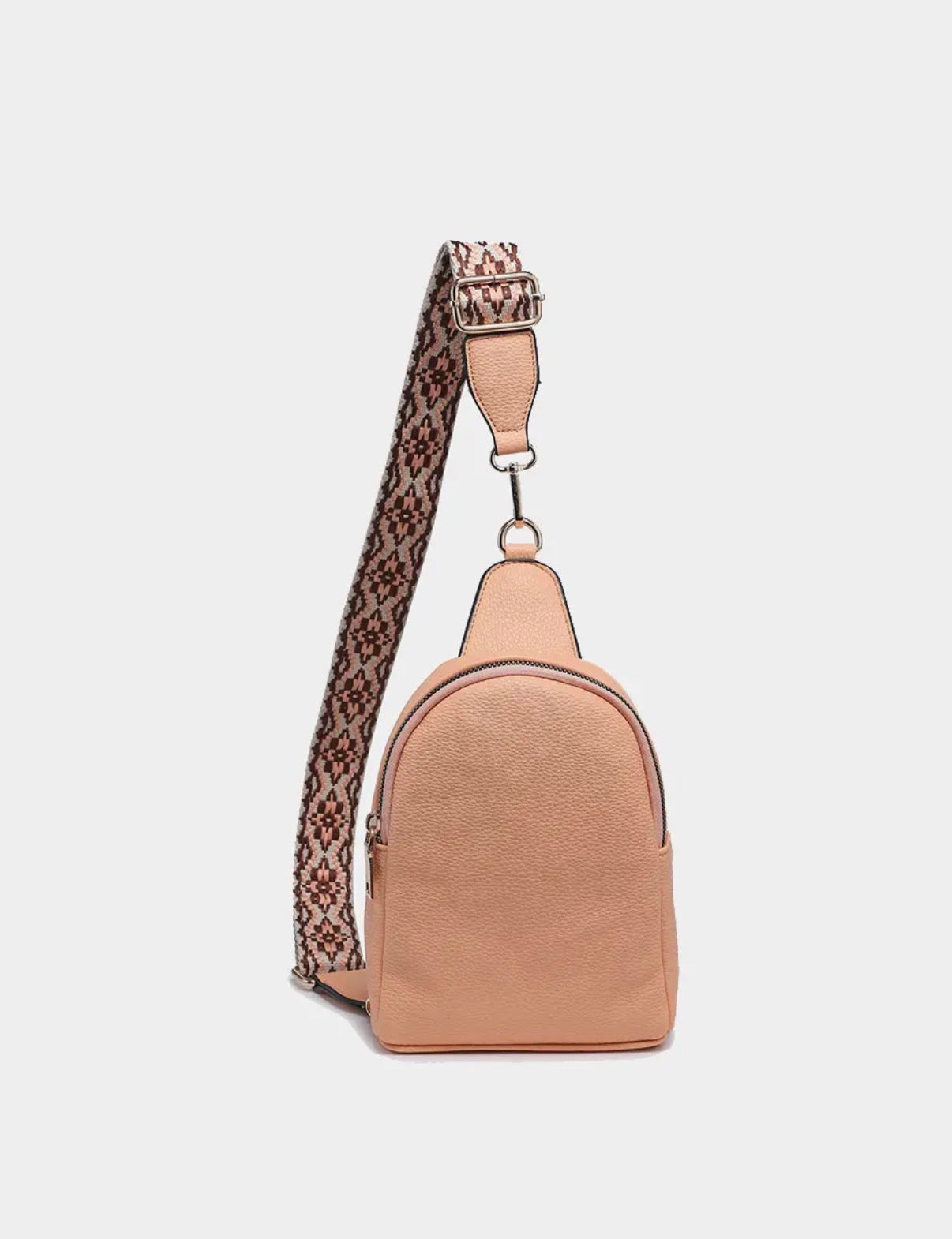 Ellen Sling Bag w/ Removable Guitar Strap