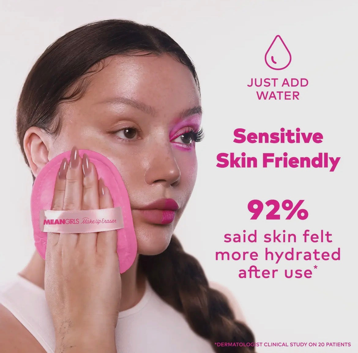 Makeup Eraser Mean Girls 7-Day Set