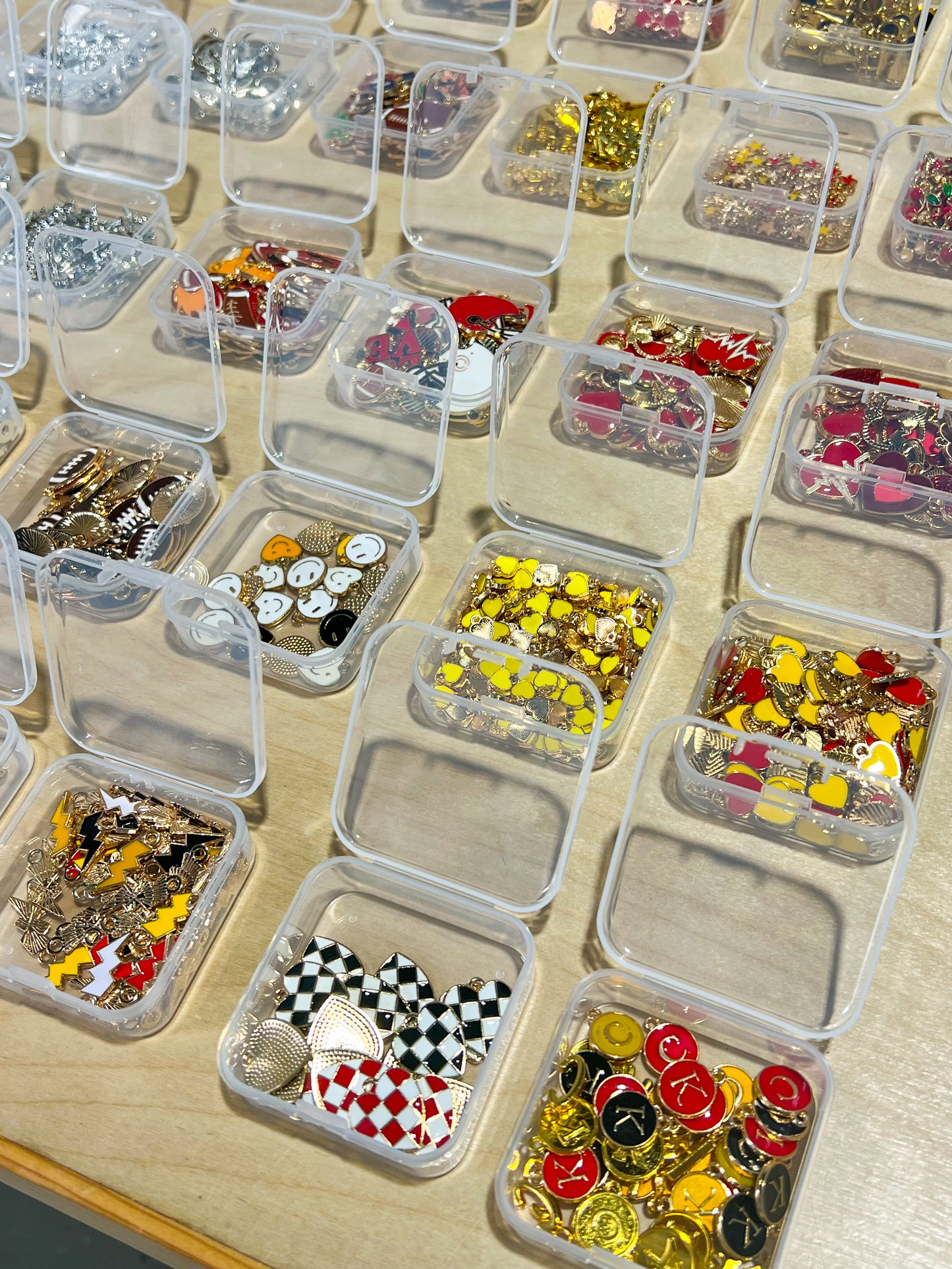 Chiefs Charm Bar Party Appointment