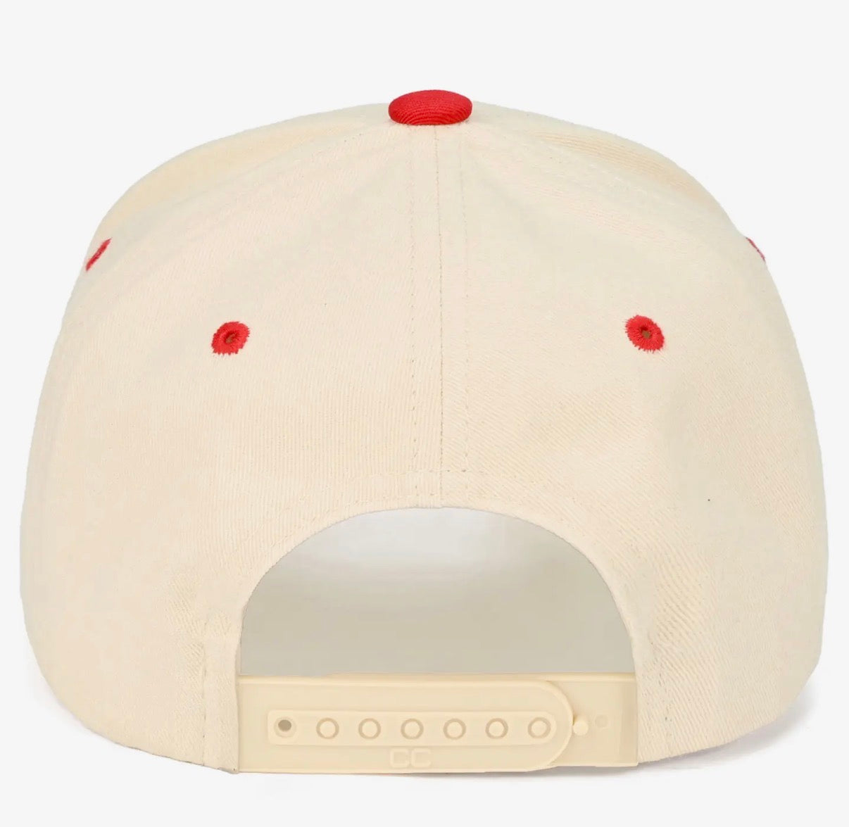 American Darlin’ Two-Tone Embroidered Trucker Hat
