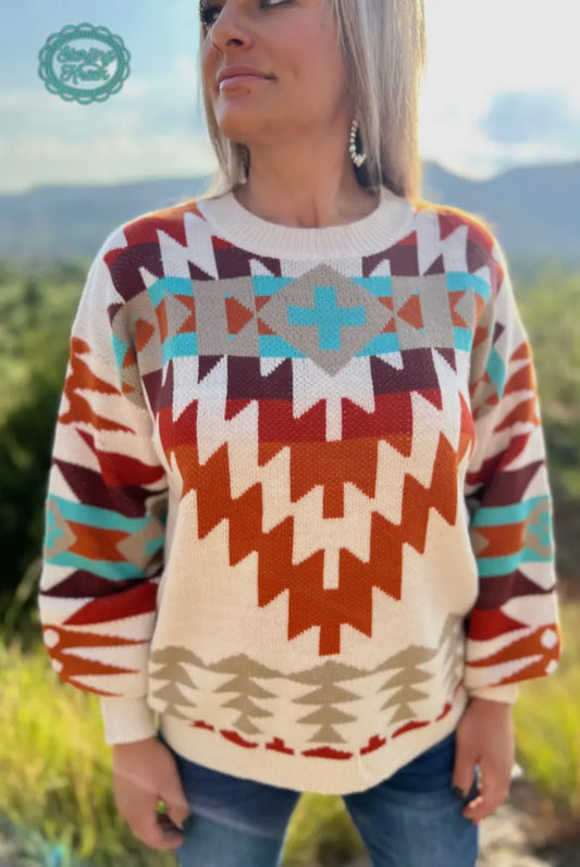 The Country Club Knit Sweater