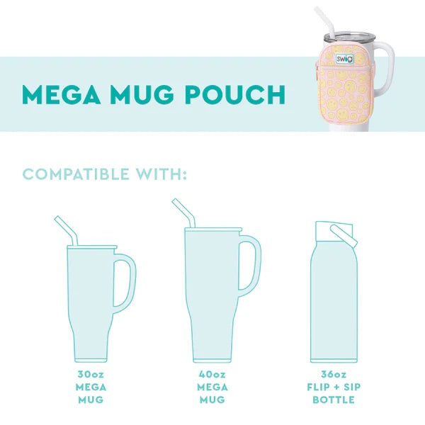 Swig Hayride Mega Mug Pouch