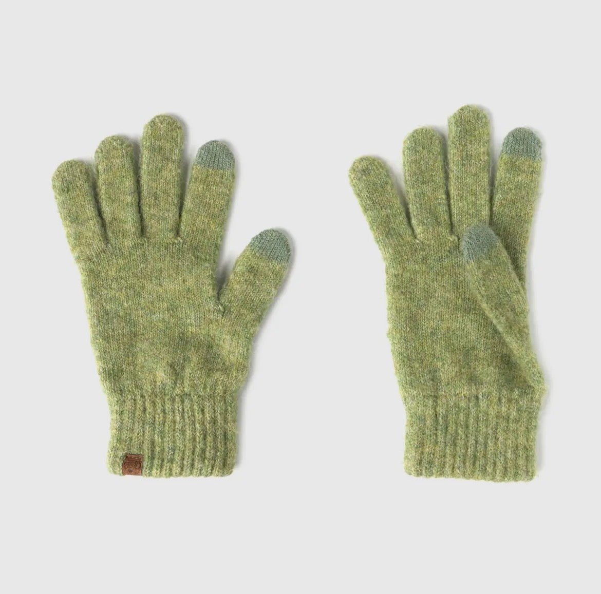 Britt’s Knits Pom Beanies & Gloves