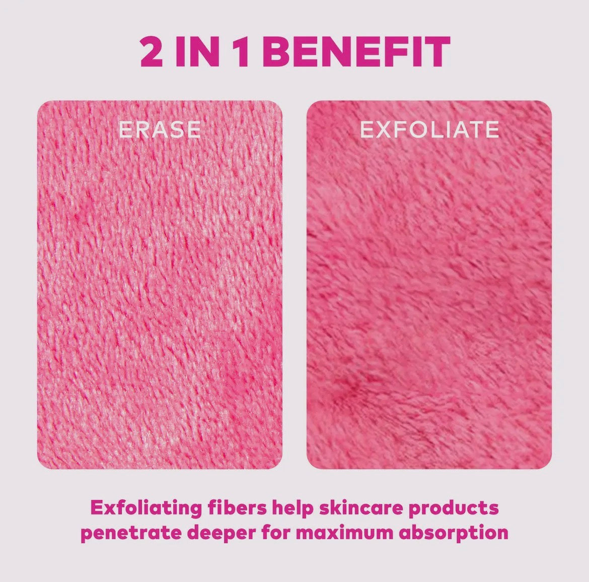 Makeup Eraser Camo Mini Pro