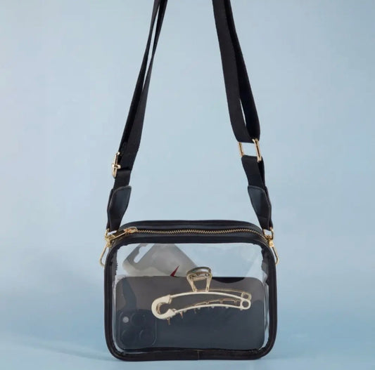 Classic Clear Stadium Bag