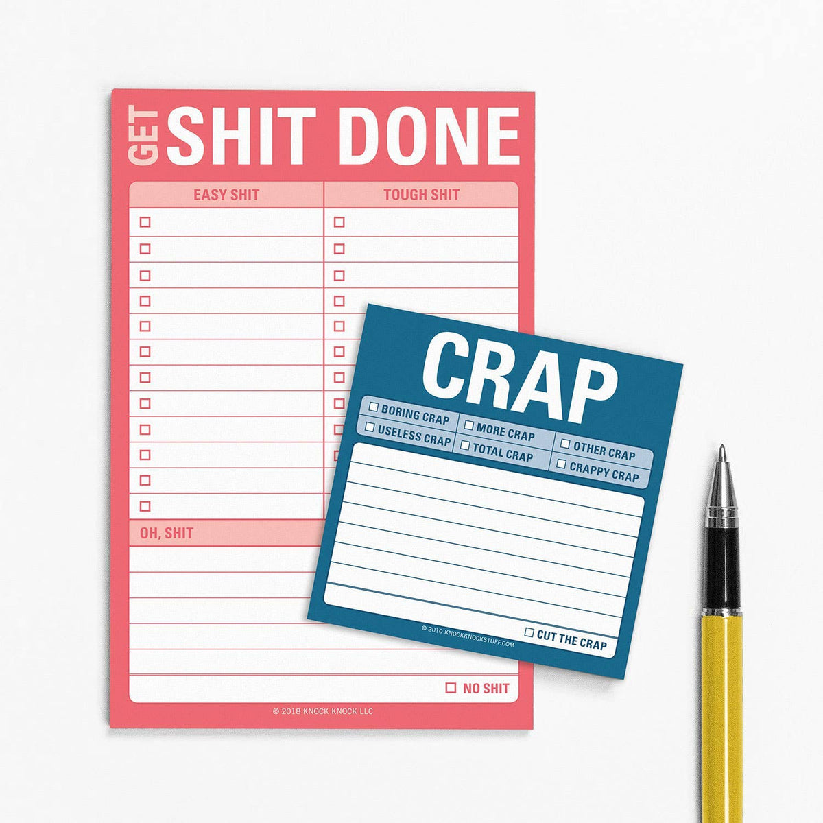 Get Sh*t Done Great Big Sticky Notes