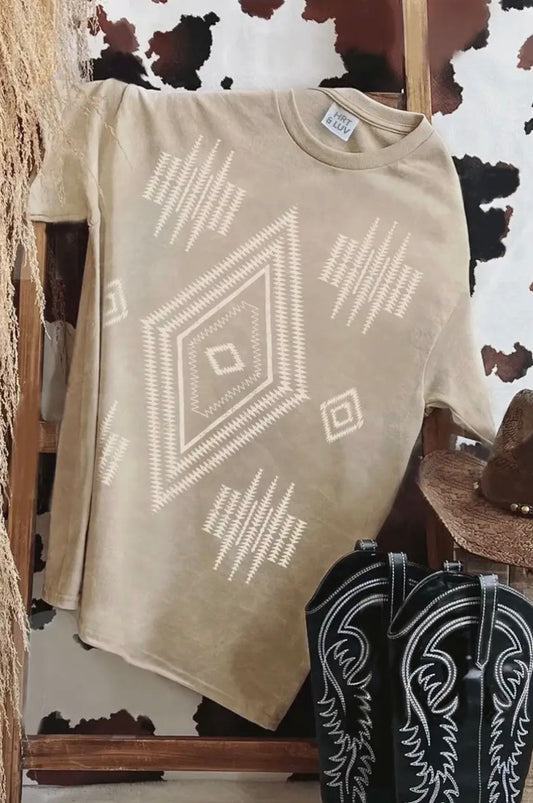 Desert Mesa Premium Tee
