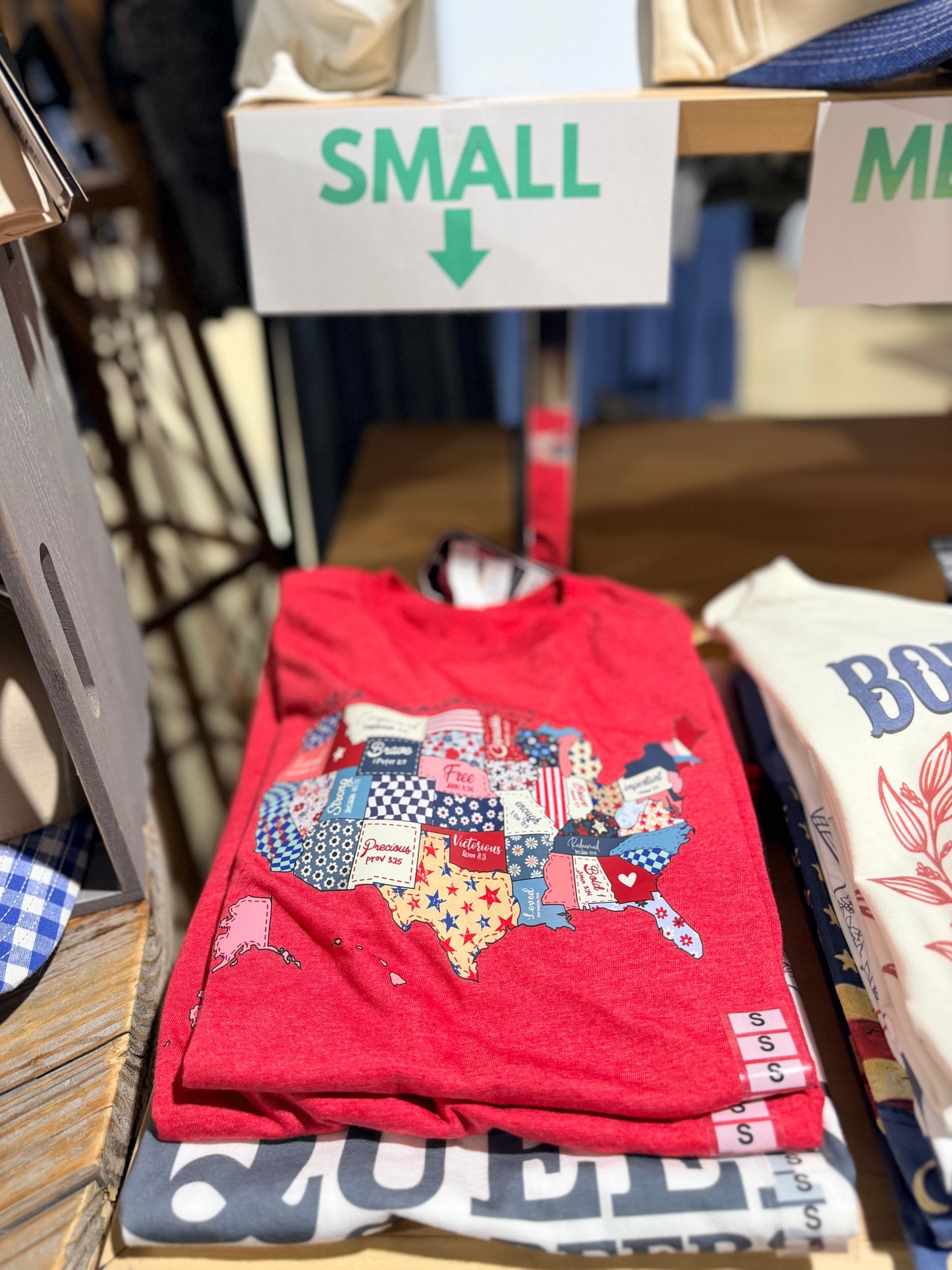 2 for $25 Mystery Patriotic Tees