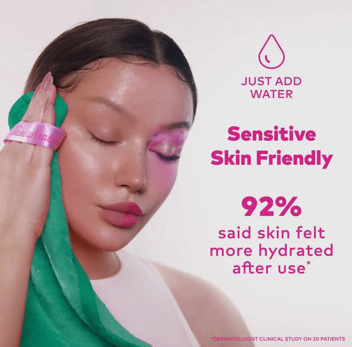 Makeup Eraser Green Pro