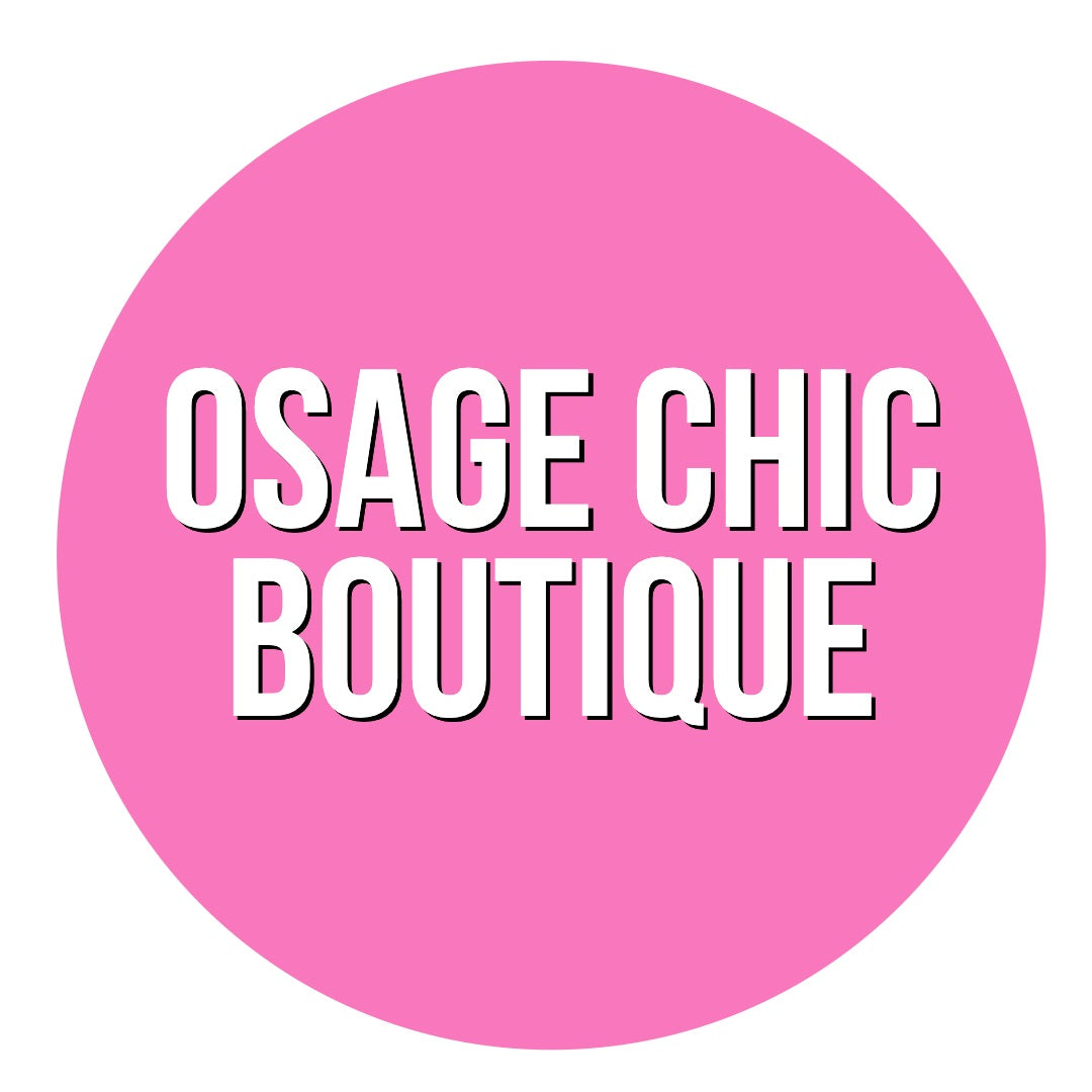 Welcome to Osage Chic Boutique