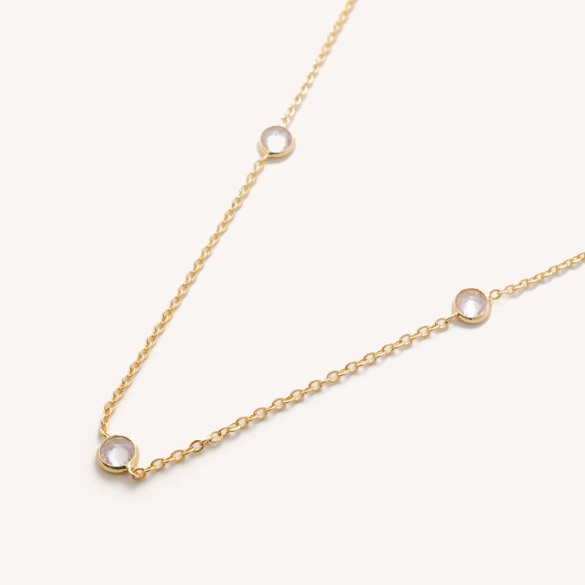 Kai Gold Choker