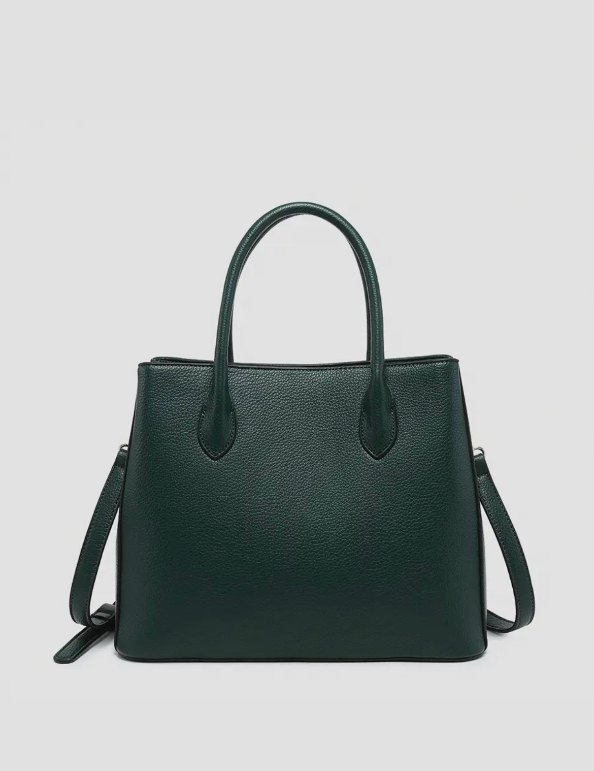 Tyler Pebble Vegan Leather Classic Tote