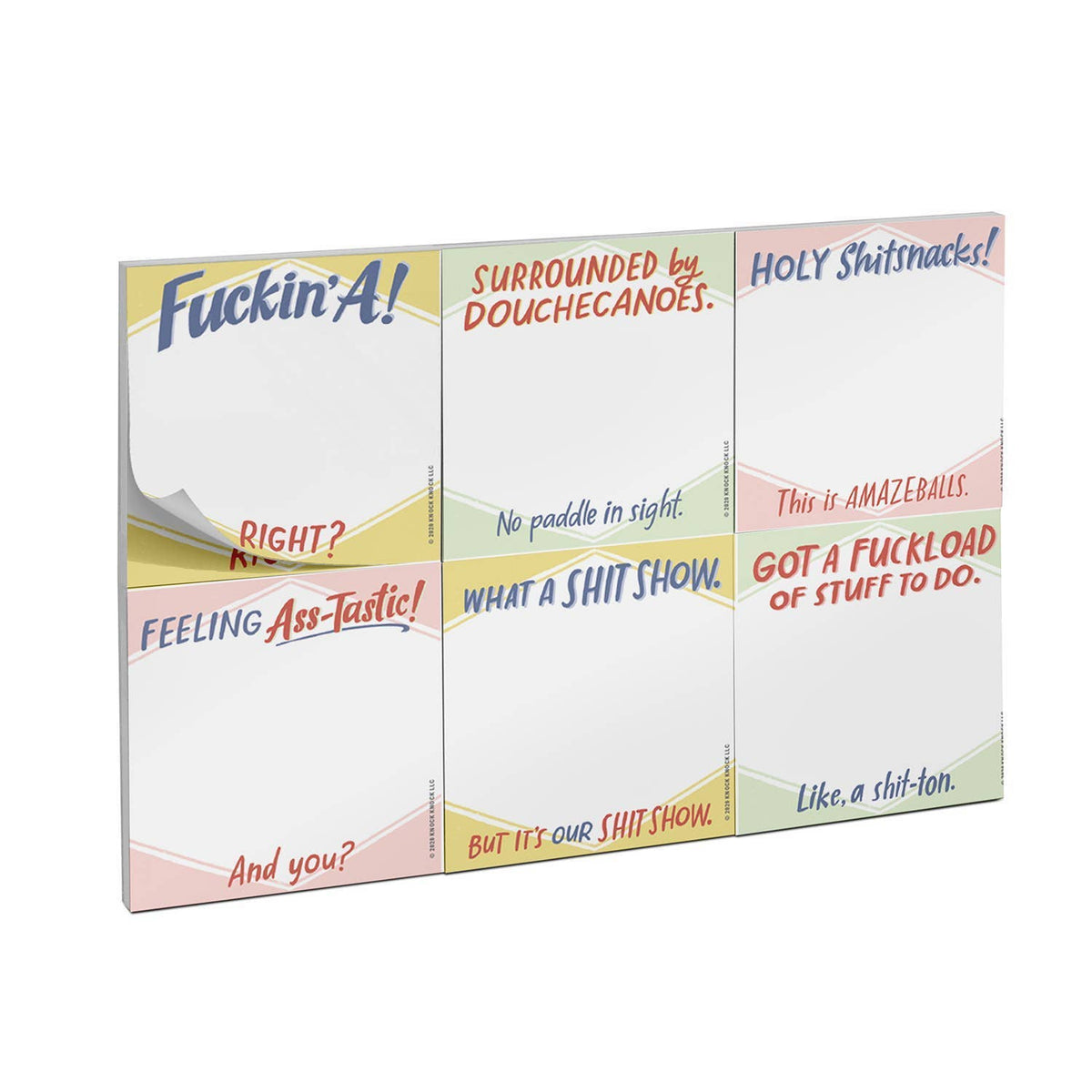 F*ckin’ A Sticky Packet