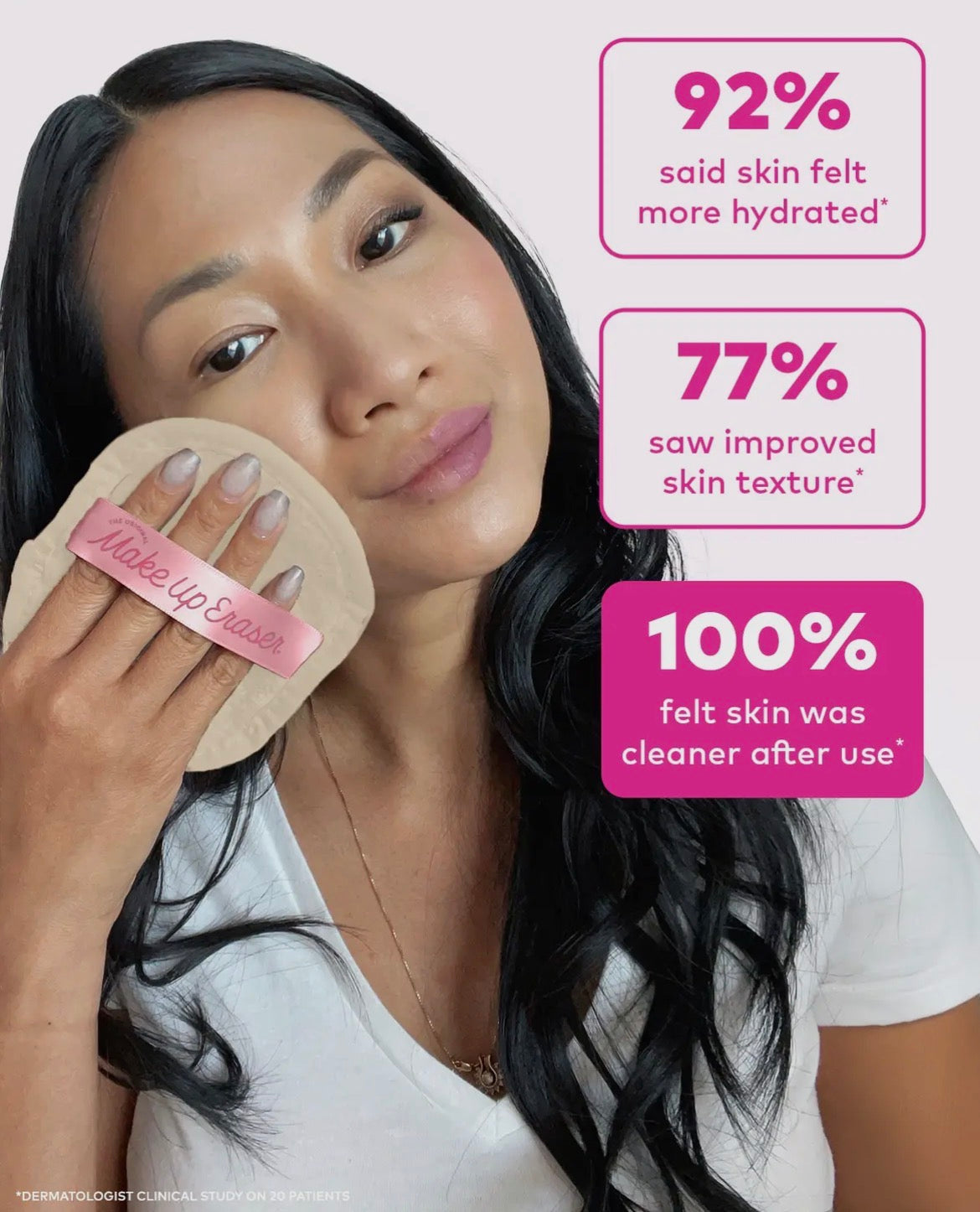 Makeup Eraser Cool Neutrals 7-Day Set