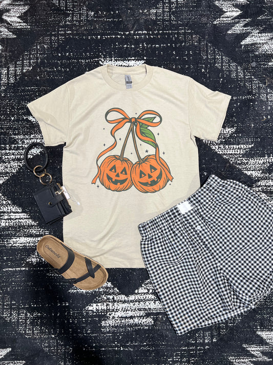 Cherry Jack O’ Lanterns Tee