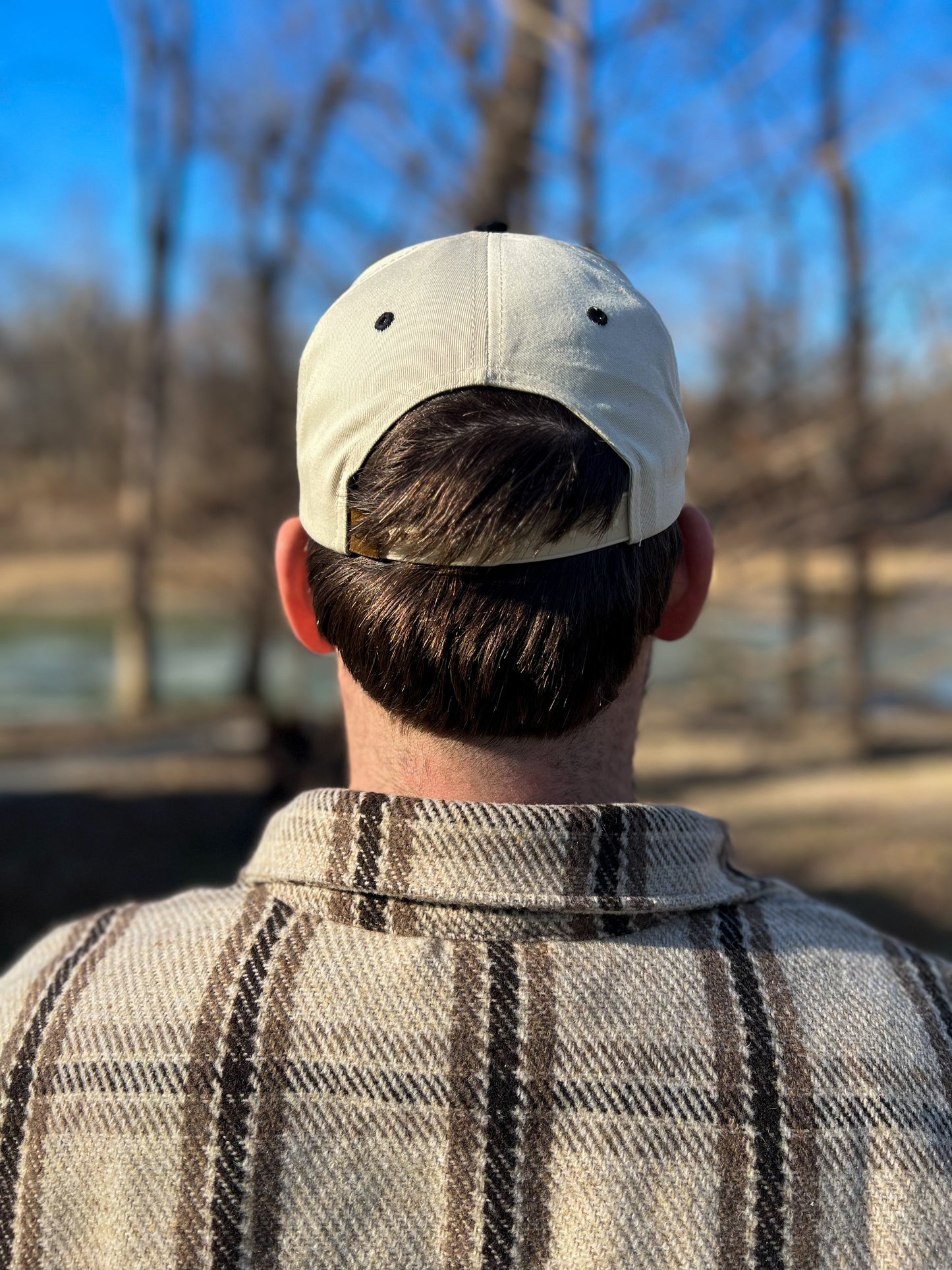 My Wife Is Always Right Trucker Hat