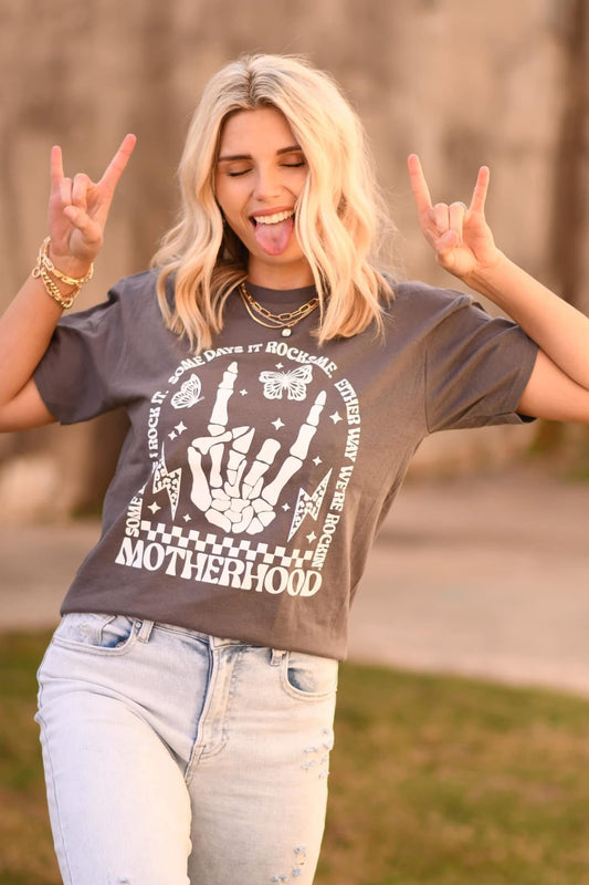 Rockin’ Motherhood Tee