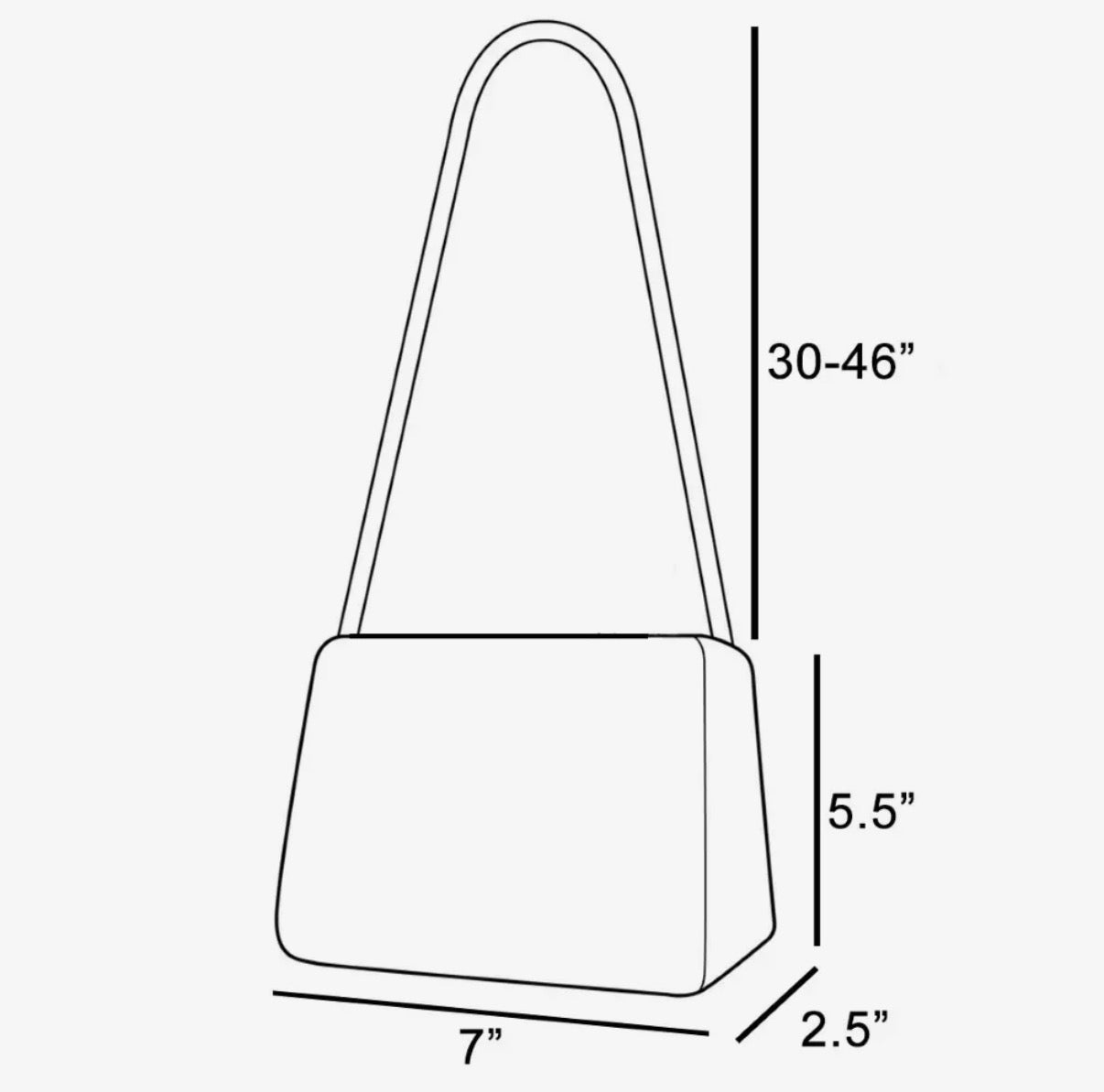 Classic Clear Stadium Bag