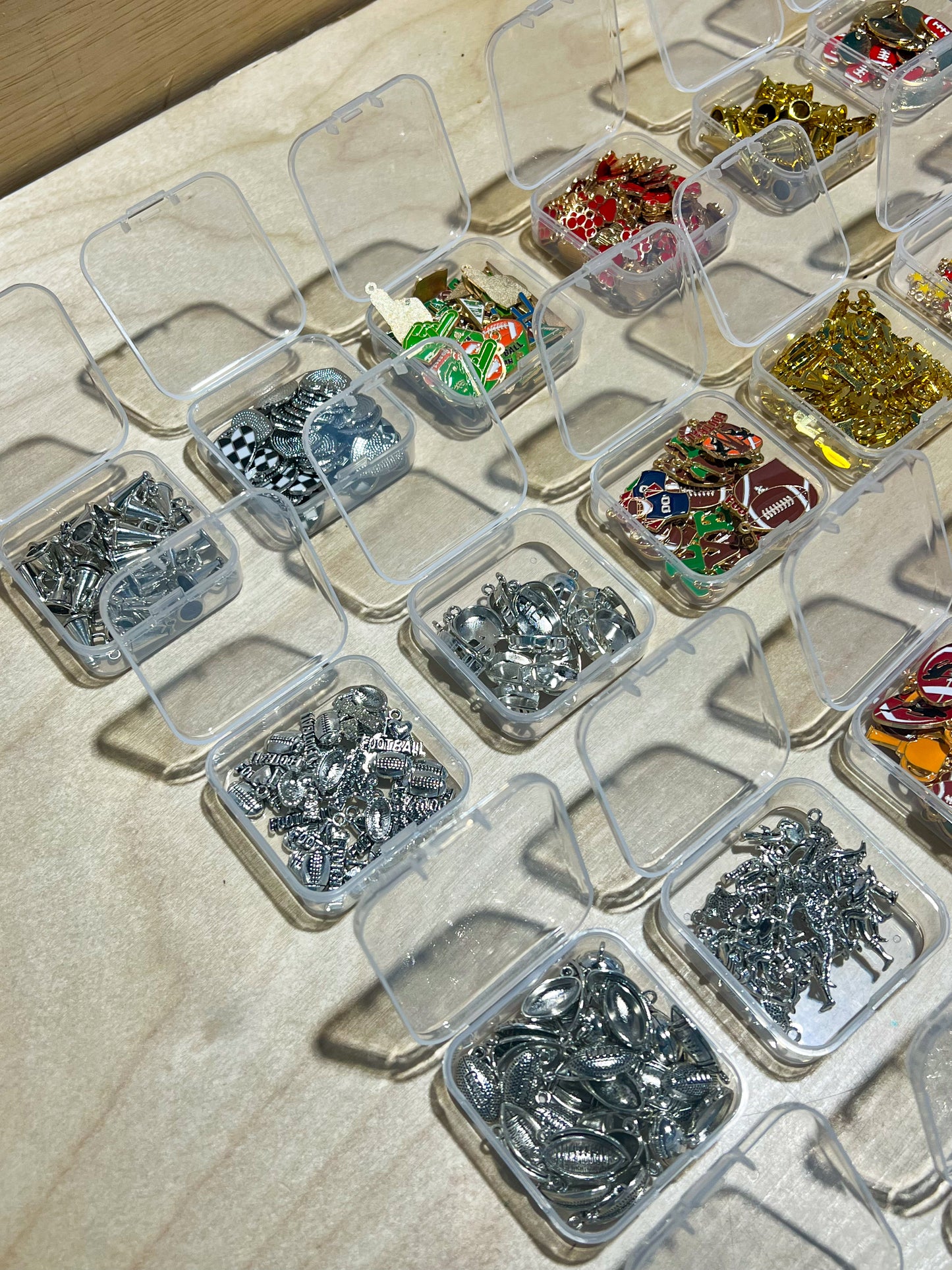 Chiefs Charm Bar Party Appointment