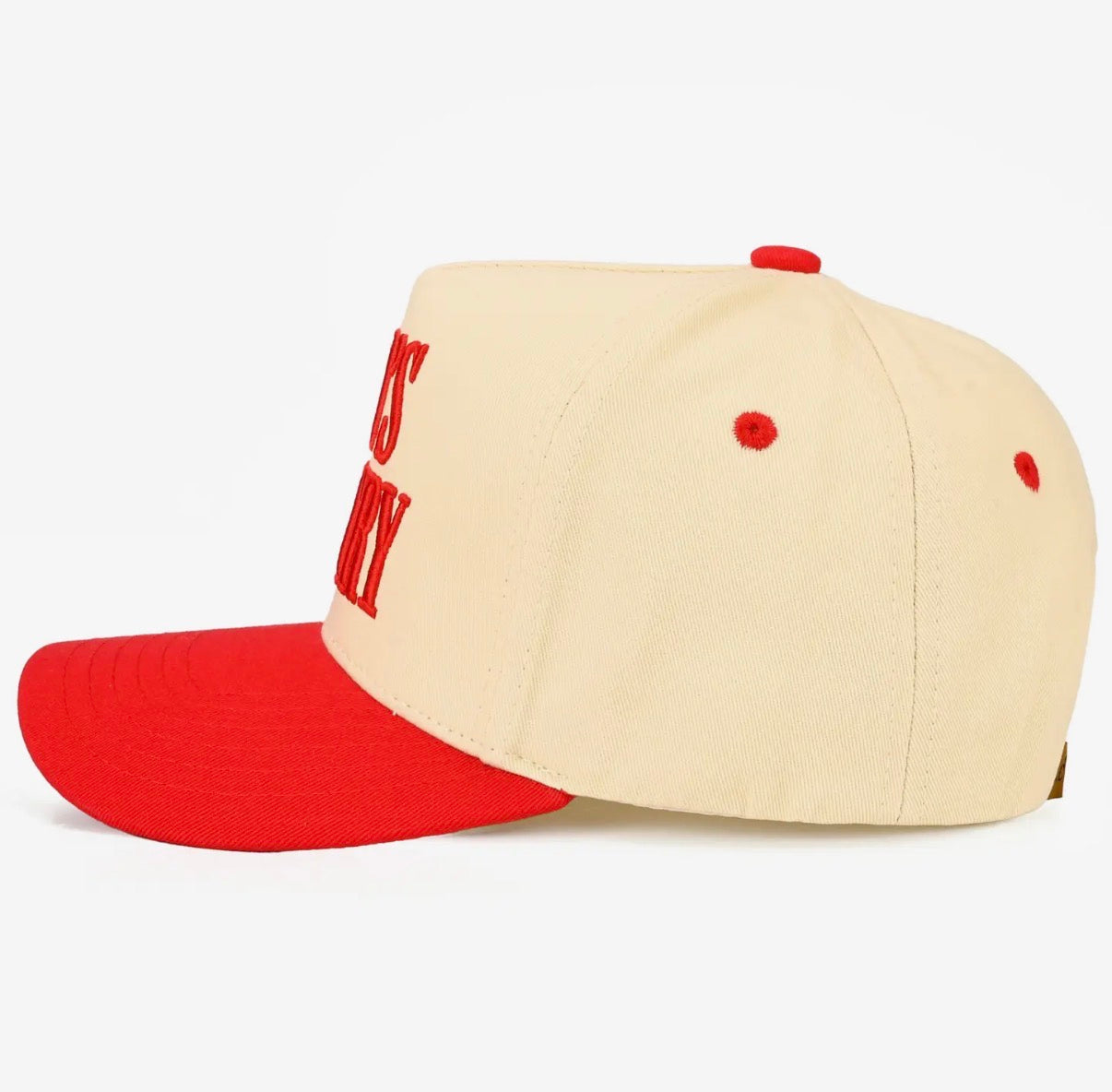 God’s Country Embroidered Trucker Hat