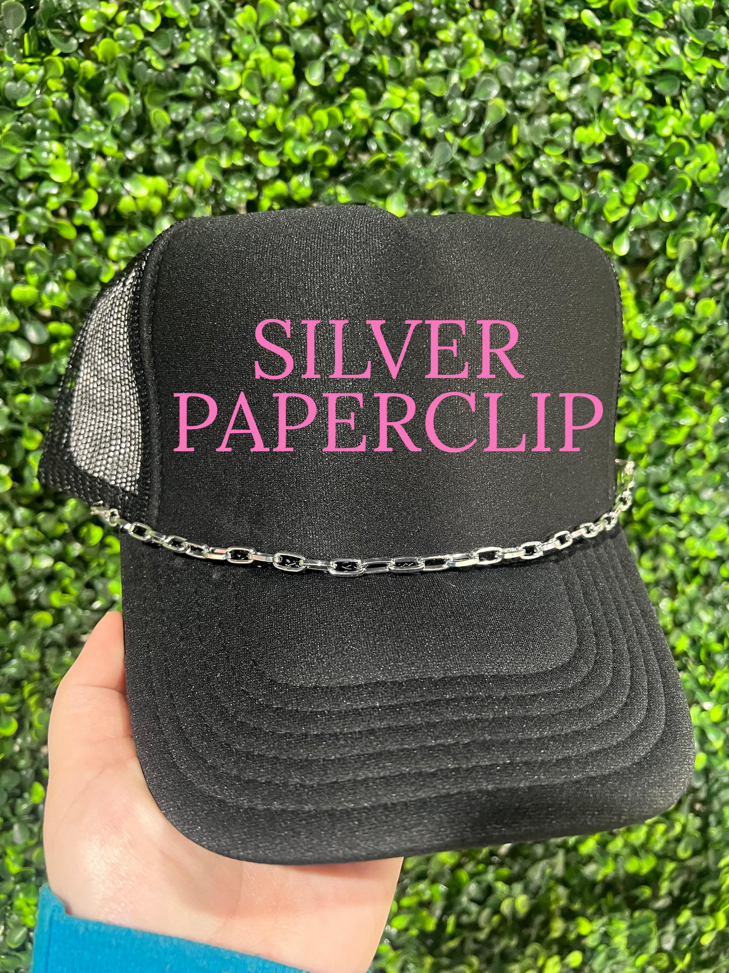 Trucker Hat Chains