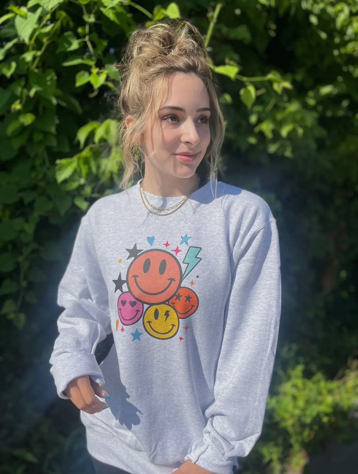 You Are Smile Sweatshirt