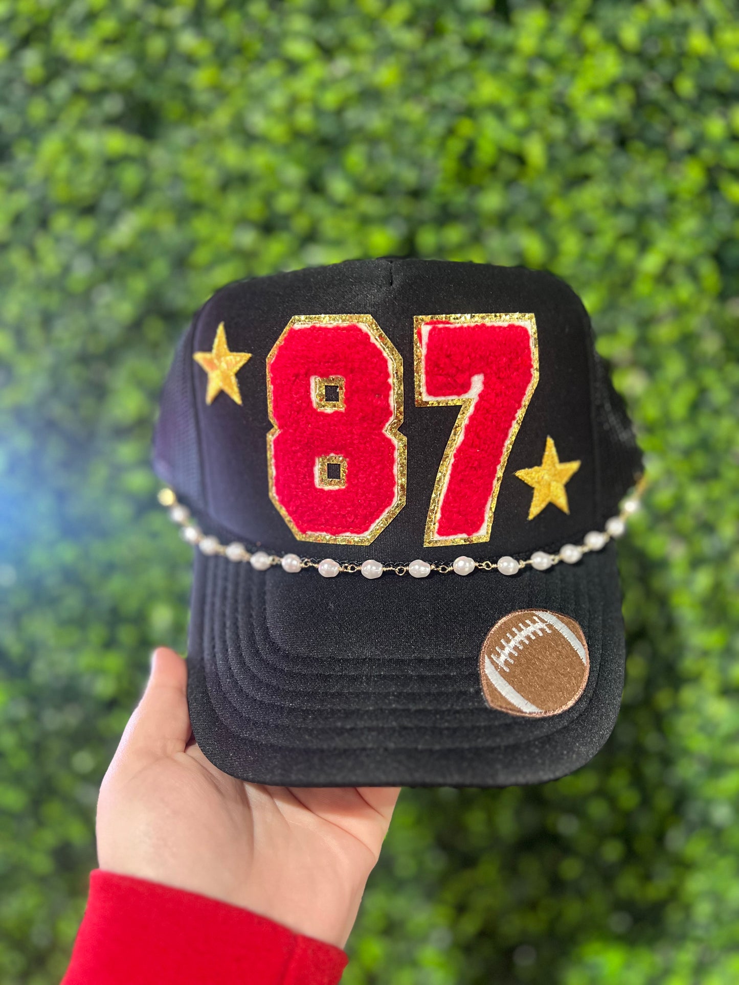 87 Football Trucker Hat