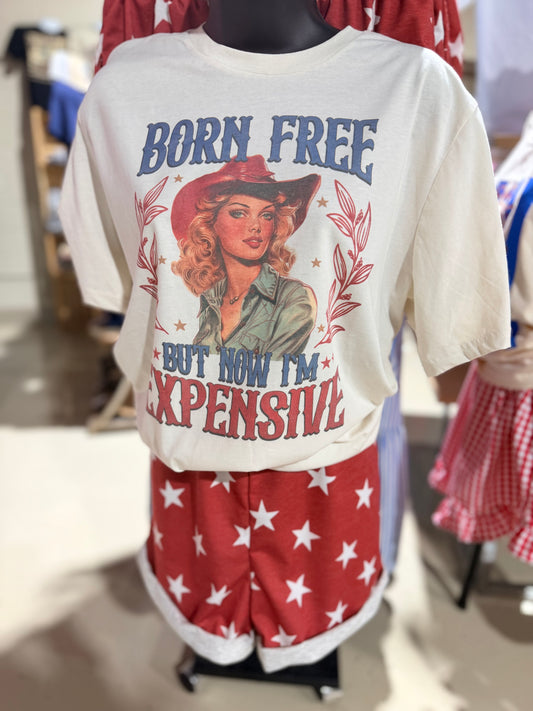 Now I’m Expensive Tee