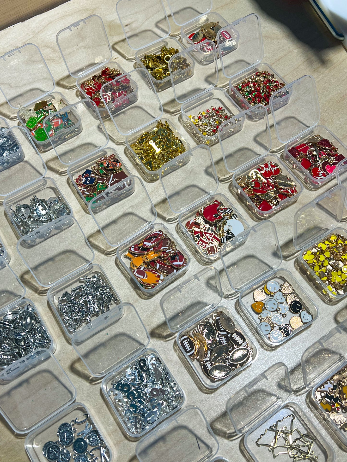 Chiefs Charm Bar Party Appointment
