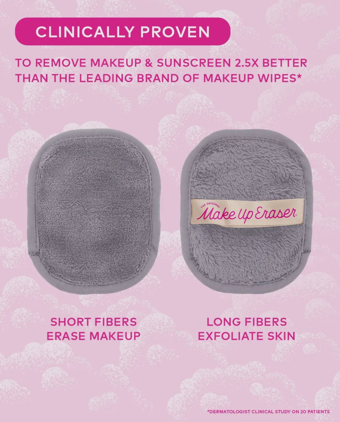Makeup Eraser Cool Neutrals 7-Day Set