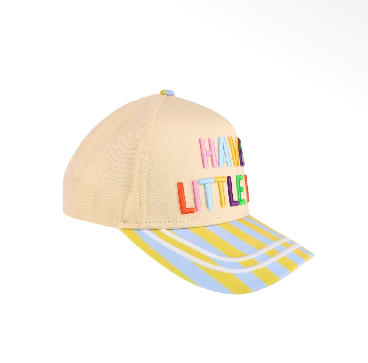 Have A Little Fun Embroidered Trucker Hat