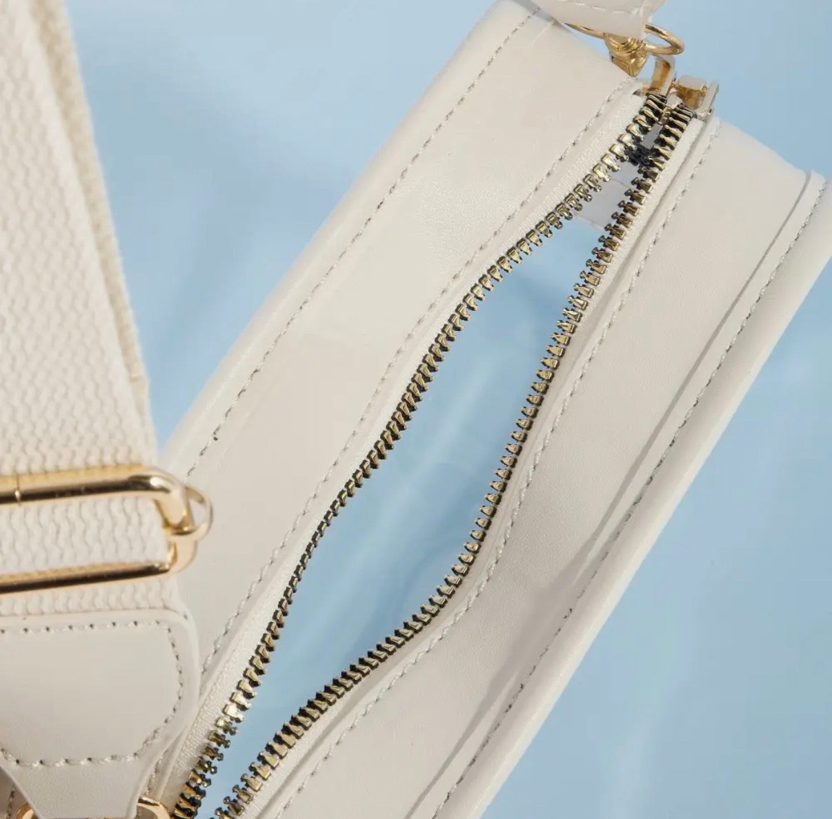 Classic Clear Stadium Bag