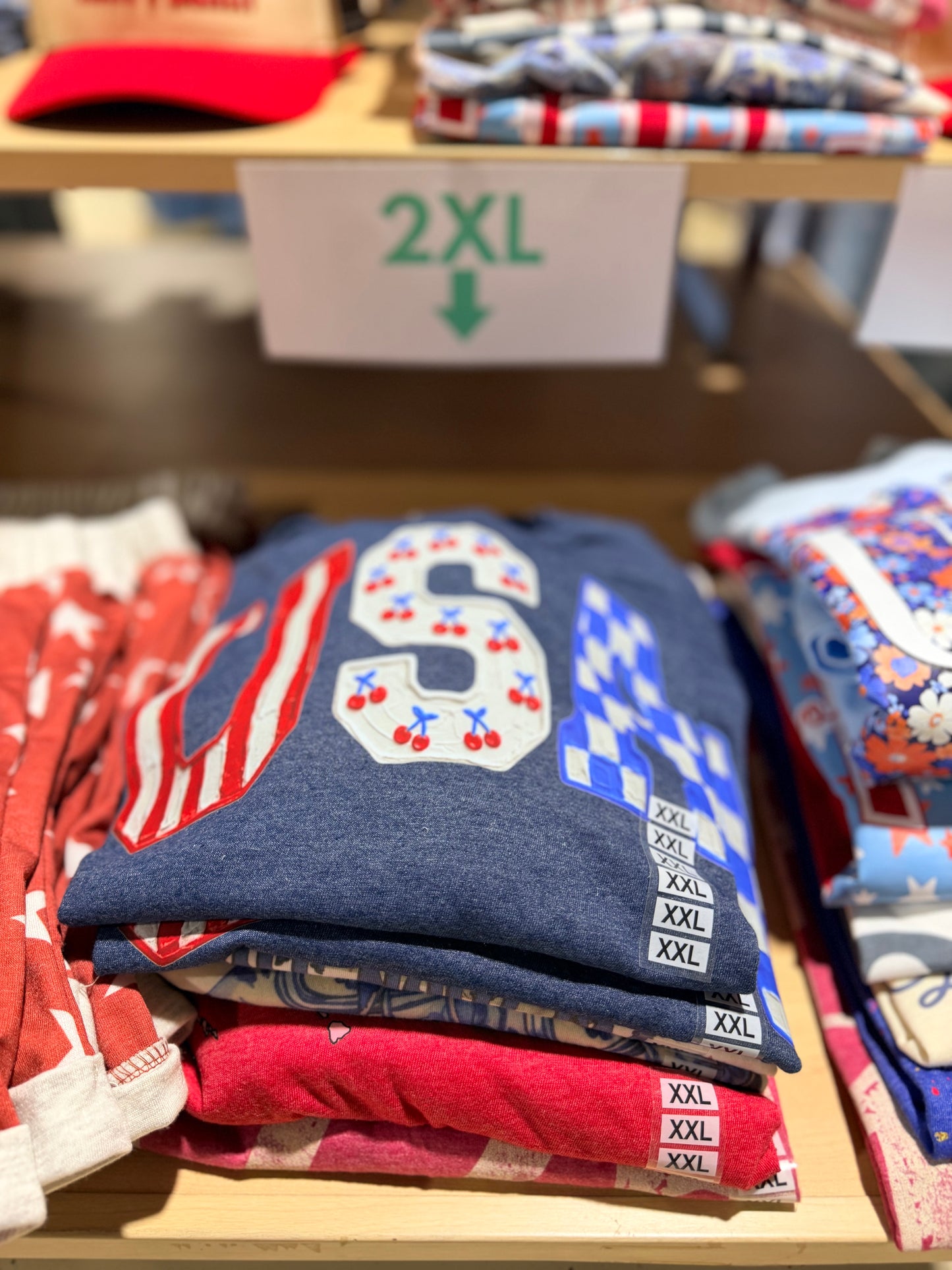 2 for $25 Mystery Patriotic Tees