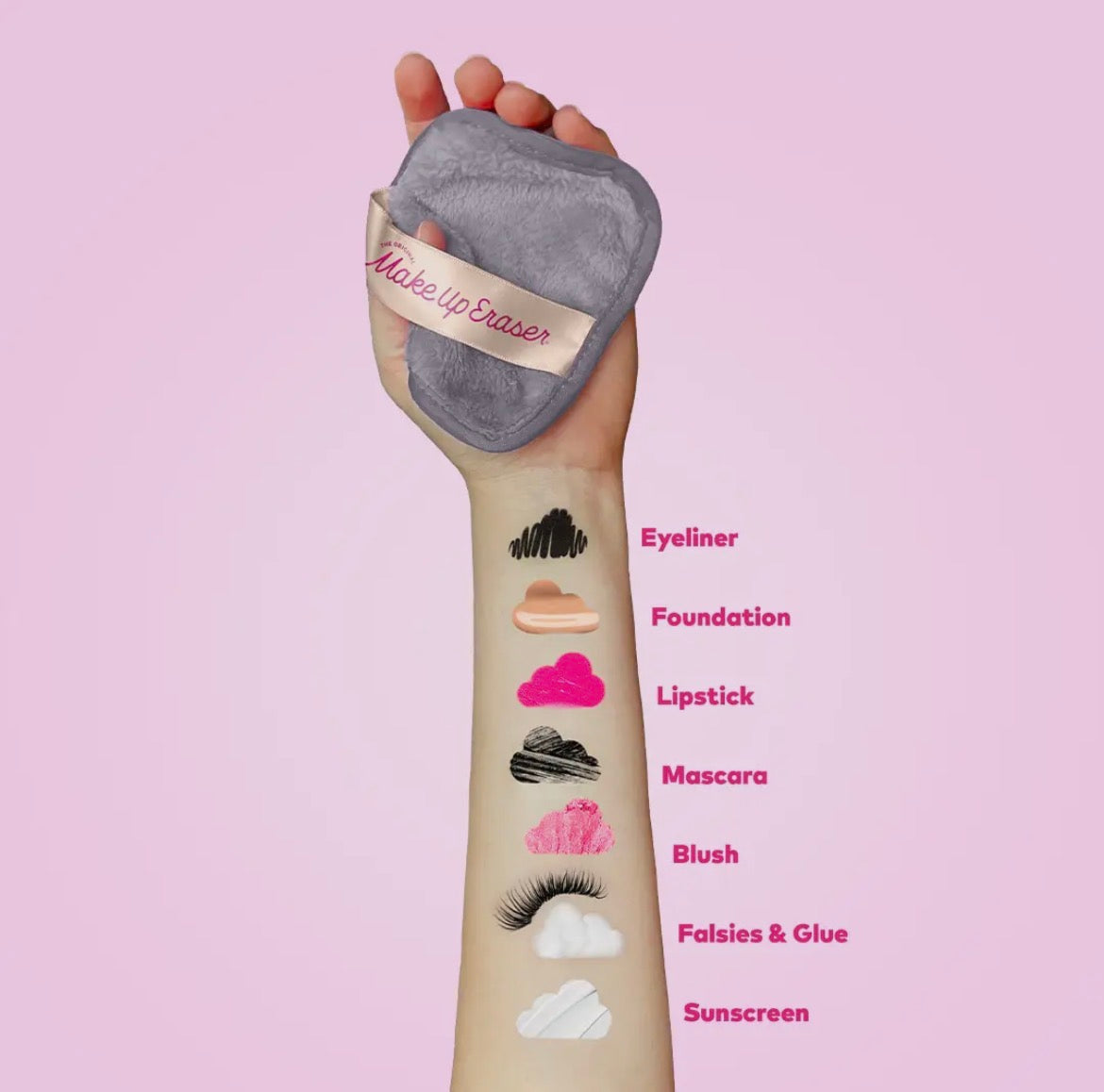 Makeup Eraser Cool Neutrals 7-Day Set