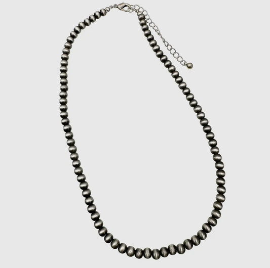 Classic Desert Pearl Necklace