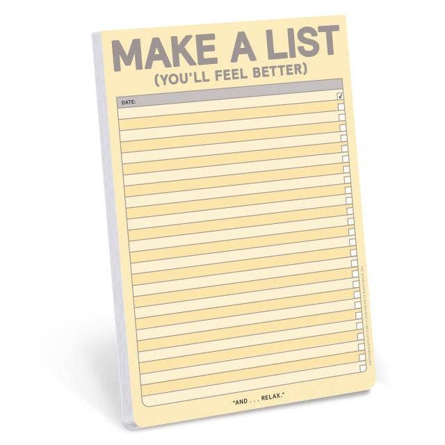 Make a List