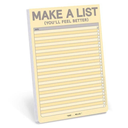 Make a List