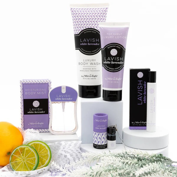 Mixologie Lavish (White Lavender)