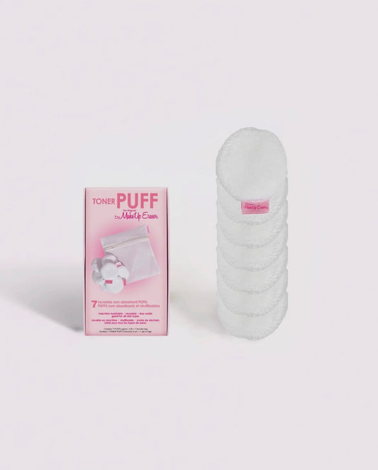 MakeUp Eraser Cloud Puffs 7 ct