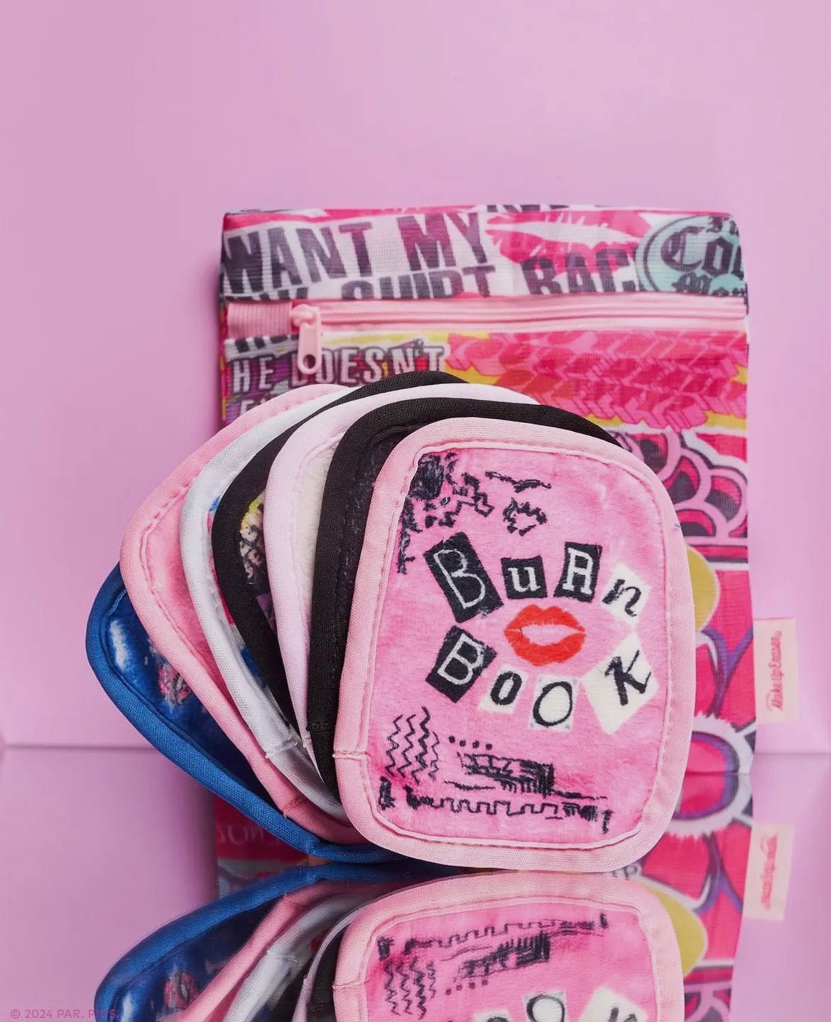 Makeup Eraser Mean Girls 7-Day Set