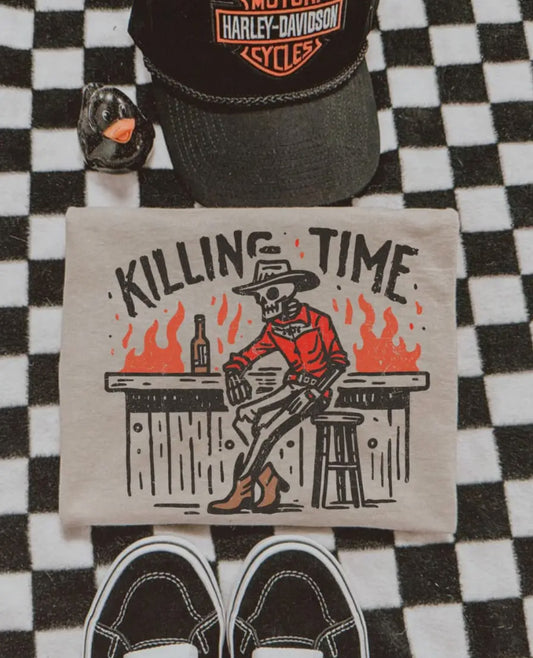 Killing Time Tee
